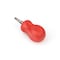 Tekton 3-in-1 Stubby Phillips/Slotted Driver (No. 2 x 1/4 in., Red) DMT17002 - alternate 5
